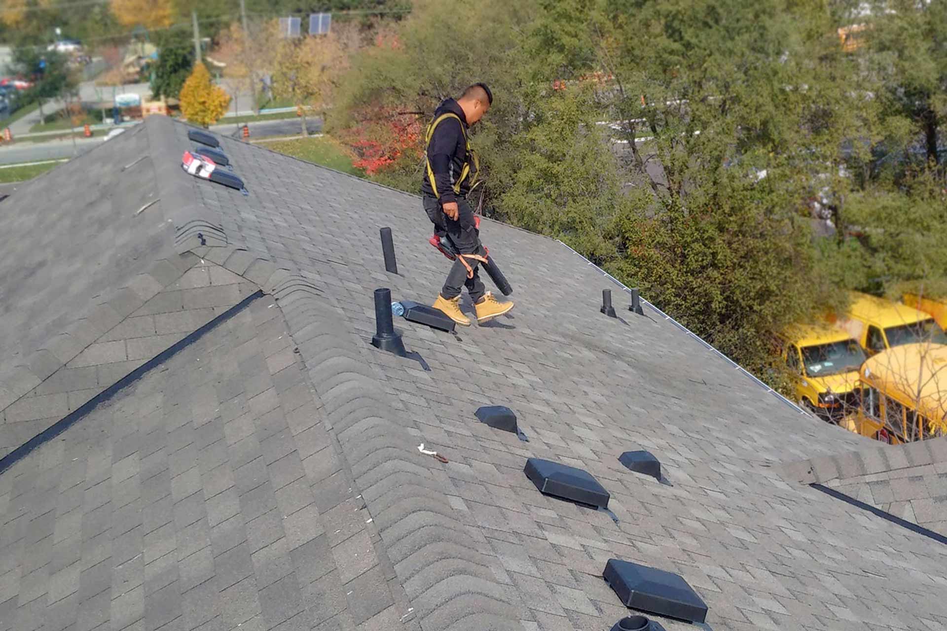 Roof Tune Ups Mississauga BRENO Roofing Inc.
